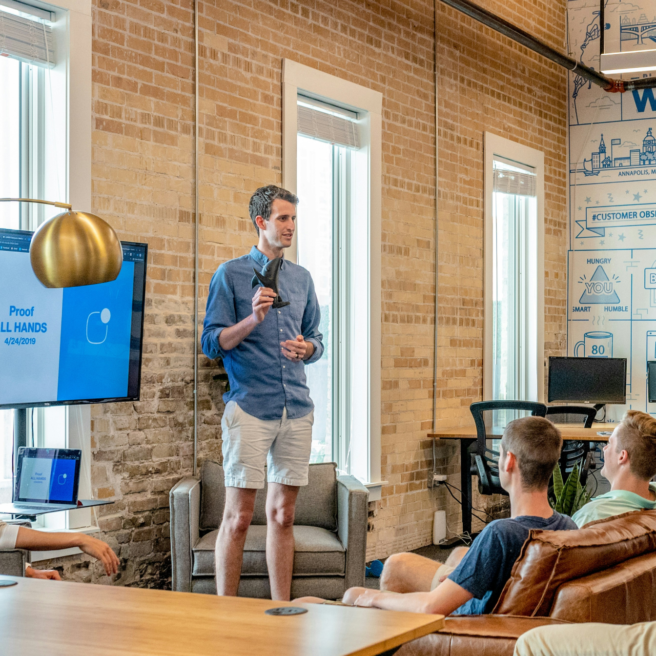 Ventajas del programa de escalado