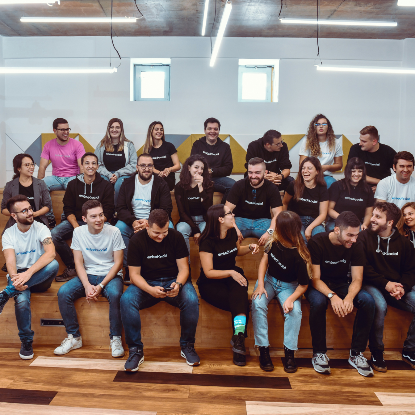 Ventajas del programa de escalado